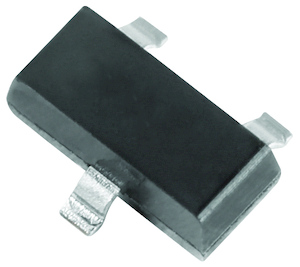 BZX84C7V5LT1 Zener diode with 7.5V nominal voltage, 225mW power dissipation, and ±5% tolerance. Housed in a SOT-23-3 surface mount package.
