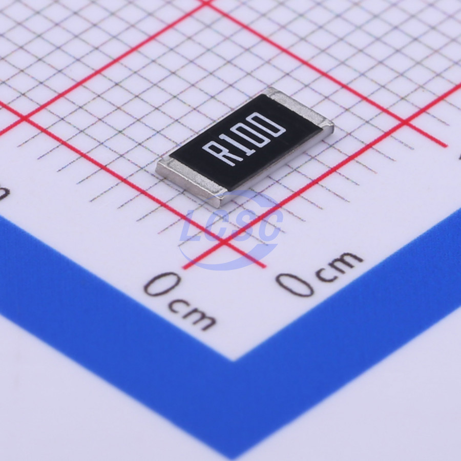 CSRN2512FTR100 The SEI CSRN2512FTR100 is a surface mount chip resistor with a resistance of 0.1 Ohm and a tolerance of 1%. It has a power rating of 2W.