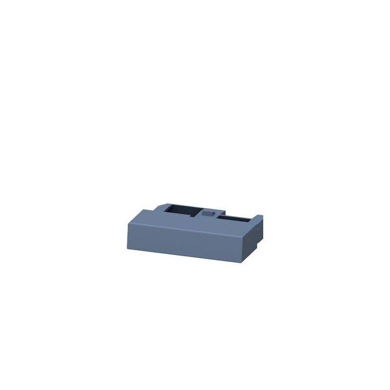 3RV29010H The Siemens 3RV29010H is an accessory component, specifically a cover designed for use with 3RV2 circuit breakers. It is RoHS3 compliant.