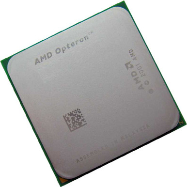 OSA848CEP5AM The Advanced Micro Devices OSA848CEP5AM is an Opteron series microprocessor. It features a 2.20 GHz clock speed and 1MB of cache memory.