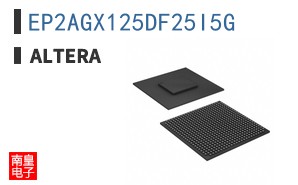EP2AGX125DF25I5G The Altera EP2AGX125DF25I5G is an FPGA with 118,143 logic elements and 260 I/O pins. It features 8.3MB of RAM and operates within a voltage range of 0.87V to 0.93V.