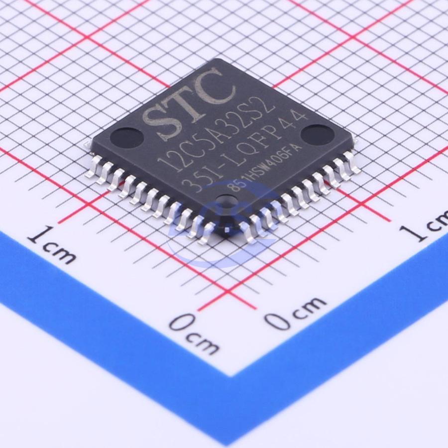 STC12C5A32S2-35I-LQFP44 The STC12C5A32S2-35I-LQFP44 is a microcontroller from STC Micro. It is RoHS3 Compliant and has a Moisture Sensitivity Level of 1 Unlimited.