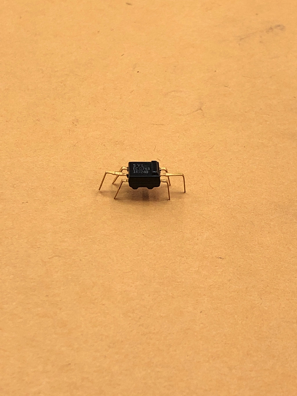ECG763 The ECG ECG763 is an Integrated Circuit with RoHS3 Compliant status. It features MSL 1 Unlimited and REACH Unaffected.