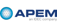 5246W The APEM Inc. 5246W is a DPDT toggle switch featuring a 0.4VA 20V rating and a standard round actuator. It is designed for through-hole, right-angle mounting.