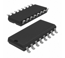 TC4050BF The Toshiba TC4050BF is a non-inverting buffer IC designed for logic applications. It operates with a supply voltage range of 3V to 18V and features a push-pull output.