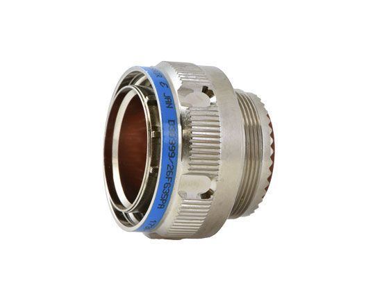 D38999/26FF32PN The Amphenol Socapex D38999/26FF32PN is a high-reliability, high-durability circular connector designed for demanding military, aerospace, and marine applications. It features 32 positions and a Pin contact type.