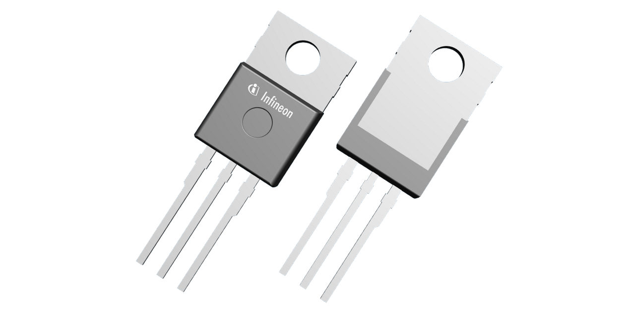 IPP90R1K2C3 The Infineon IPP90R1K2C3 is a 900V N-channel CoolMOS™ power MOSFET. It offers low on-state resistance and high current capability for power supply applications.