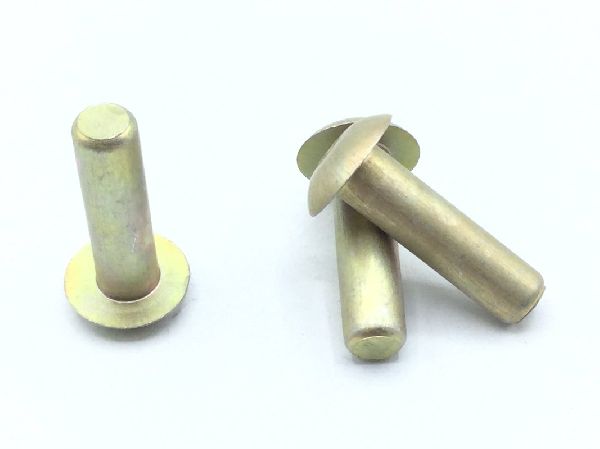 MS20470AD5-9 The MS20470AD5-9 is a solid rivet manufactured by Military Spec. It features a universal head and is made from aluminum alloy 2117.