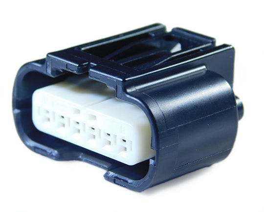 7287-1380-30 The Yazaki 7287-1380-30 is a rectangular connector housing. It features RoHS3 compliance and an MSL 1 rating.