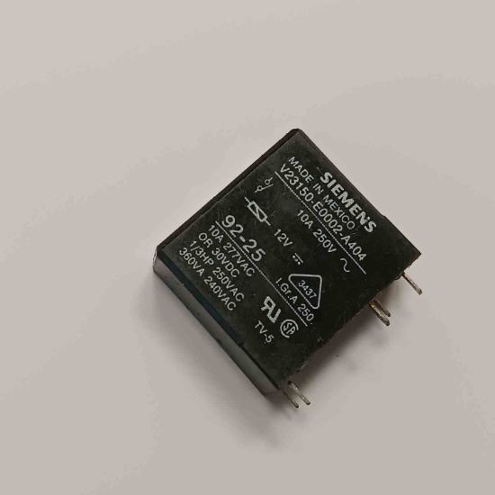 V23150-E0002-A404 The Siemens V23150-E0002-A404 is a relay. It features RoHS3 compliance and an MSL of 1 Unlimited.