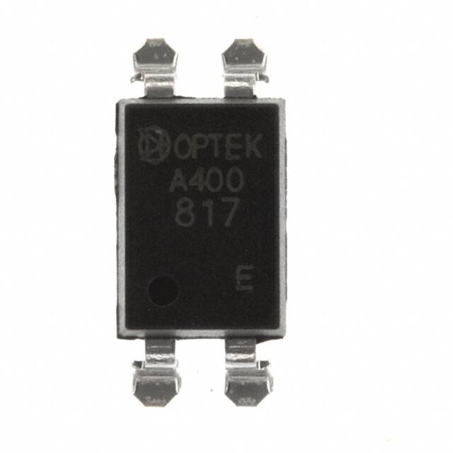OPIA817ATRE The TT Electronics/Optek Technology OPIA817ATRE is a transistor output optoisolator in a 4-SMD Gull Wing package. It offers RoHS3 compliance and an MSL of 1.