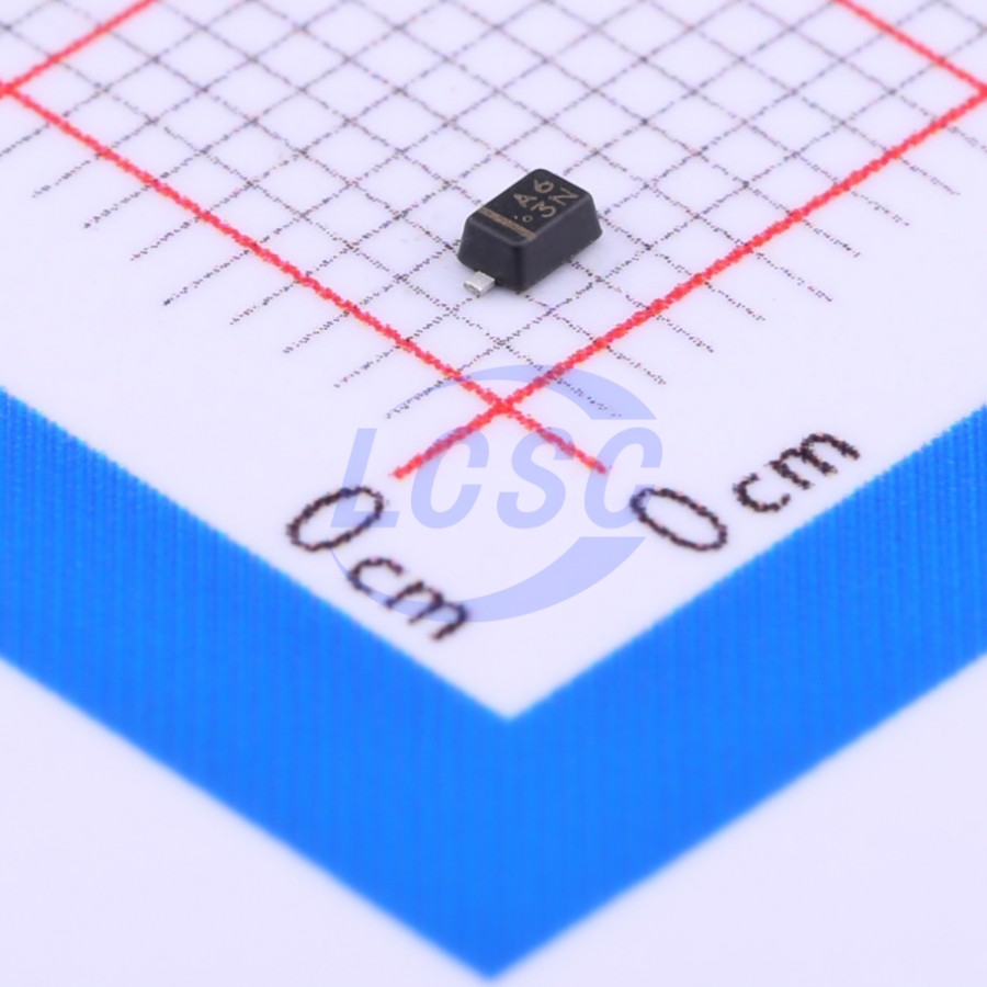 BAV16WS_R1_00001 The PANJIT BAV16WS_R1_00001 is a single diode. It features RoHS3 Compliance, Moisture Sensitivity Level 1, and REACH Unaffected status.