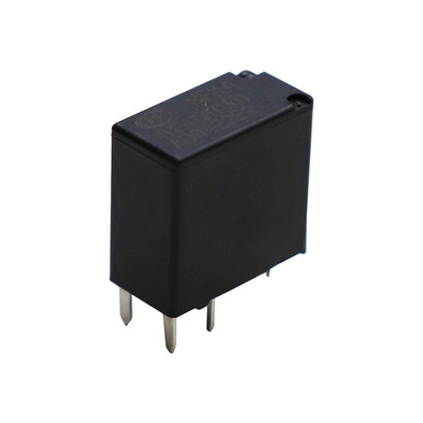 HFKA/012-1ZST The Hongfa HFKA/012-1ZST is a 12VDC automotive relay featuring a 30A maximum current rating and AgSnO2 contact material. It is designed for power applications.