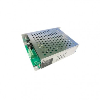 PVA40-26B12 The Morning Star Industrial PVA40-26B12 is an enclosed AC DC converter with a 12V output and 41W power rating. It features adjustable output and chassis mounting.