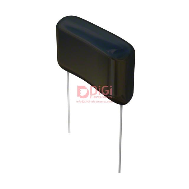 DME4W1P8K The Cornell Dubilier Electronics DME4W1P8K is a film capacitor with a capacitance of 1.8 µF and a DC voltage rating of 400V. It features a polyester, metallized dielectric and a radial package.