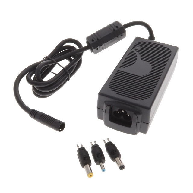 RR9LG4330T00-IMR6B The GlobTek, Inc. RR9LG4330T00-IMR6B is a 65W AC/DC desktop/wall mount adapter. It provides a 15V output at 4.33A and meets Level VI efficiency standards.