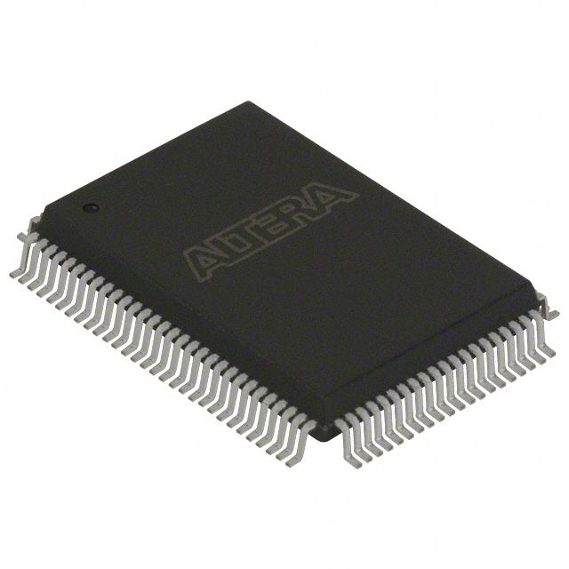 EPC4QI100 The Altera EPC4QI100 is an FPGA Configuration PROM designed for memory applications. It features 3000 gates and 57 I/O pins.
