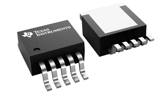 LM2591HVS-3.3/NOPB The LM2591HVS-3.3/NOPB from Texas Instruments is a 1A, 150kHz step-down voltage regulator. It operates with an input voltage range up to 60V and can provide an output voltage up to 57V.