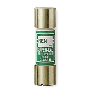 REN-5 Eaton Bussmann REN-5 is a renewable fuse rated for 5A at 250V, suitable for circuit protection in electrical systems.