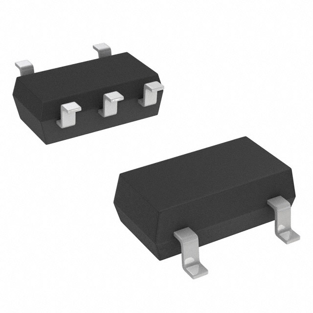AD8627AKSZ The AD8627AKSZ is a J-FET amplifier from Analog Devices Inc. featuring a Rail-to-Rail output and a surface mount package.