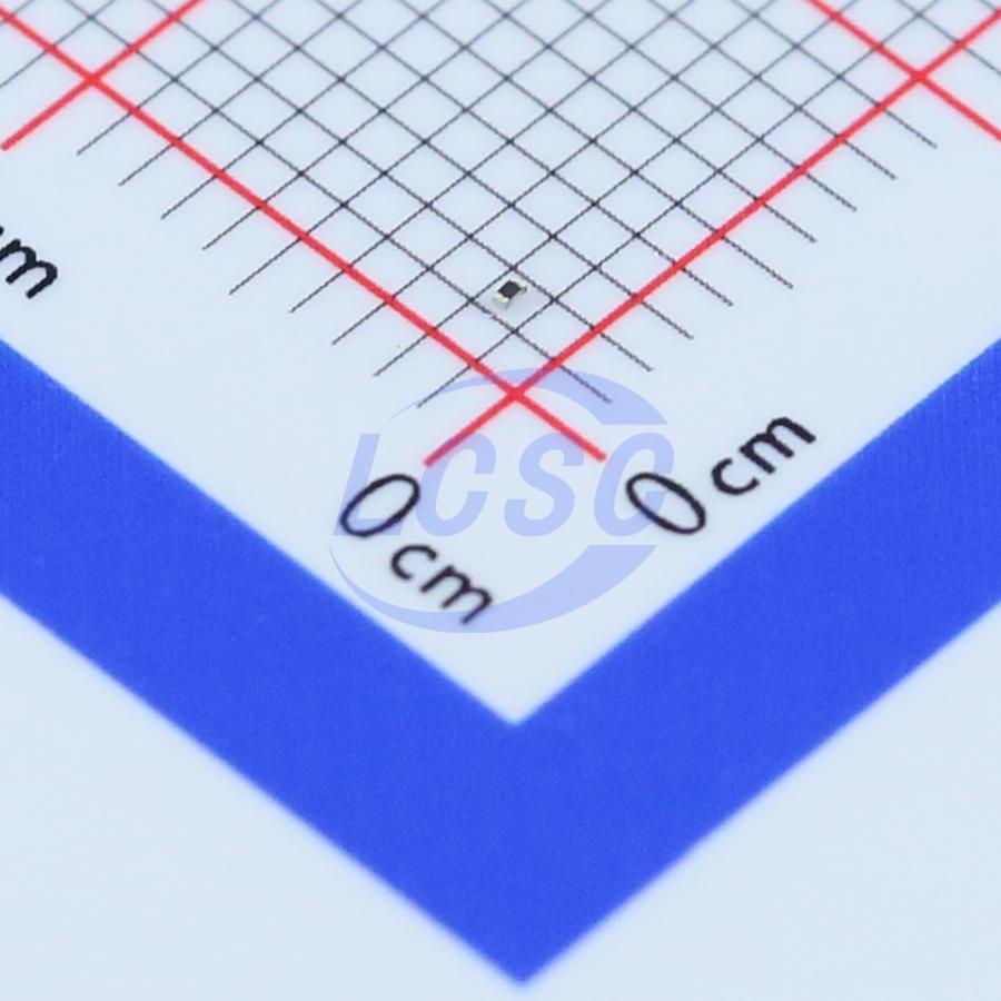 RTT014701FTH The Ralec Electronic RTT014701FTH is a surface mount chip resistor in an SMD0201 package. It features RoHS3 compliance and an MSL 1 rating.