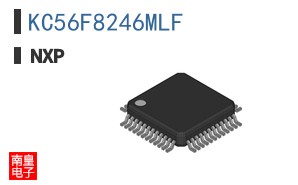 KC56F8246MLF The NXP Semiconductors KC56F8246MLF is a microcontroller. It is RoHS3 Compliant and has an MSL of 1 Unlimited.