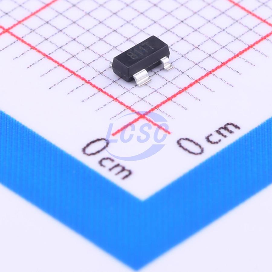 SGM811-TXKA4/TR The SG Micro Corp SGM811-TXKA4/TR is a voltage detector IC with an active low reset and a threshold voltage of 3.08V. It comes in a SOT-143 package.