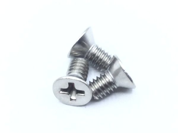 MS51959-42 The Military Spec MS51959-42 is a machine screw featuring an 8-32 thread and a 5/16" length. It has a flat countersunk head style.