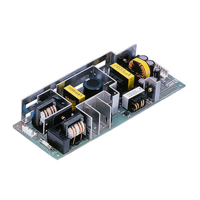 LEB150F-0512-TY The Cosel LEB150F-0512-TY is an open frame AC/DC converter with a 12V output and 14A current rating. It is designed for ITE (Commercial) applications.