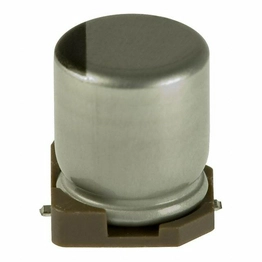 UWT1V101MCL1GS The Nichicon UWT1V101MCL1GS is an aluminum electrolytic capacitor with a capacitance of 100µF and a voltage rating of 35V. It offers a tolerance of ±20% and an ESR of 50mΩ.