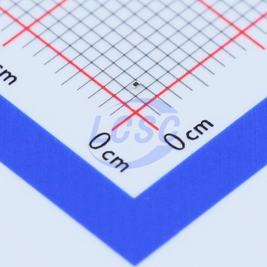 RTT011002FTH The Ralec Electronic RTT011002FTH is a surface mount chip resistor with 100 kOhms resistance and a ±1% tolerance. It has a power rating of 0.1W.