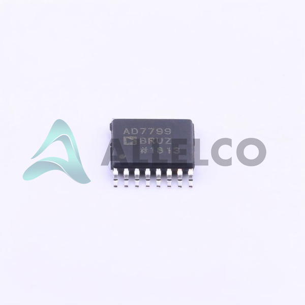 AD7799BRUZ-REEL The AD7799BRUZ-REEL from Analog Devices Inc. is a Real Time Clock. It features RoHS3 Compliance and an MSL of 1 Unlimited.