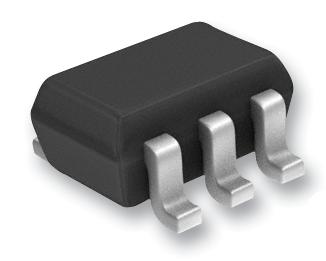 BC847BS,115 Dual NPN general-purpose transistor pair in a SOT-363 surface-mount package. Rated for 45V collector-emitter voltage and 100mA collector current.
