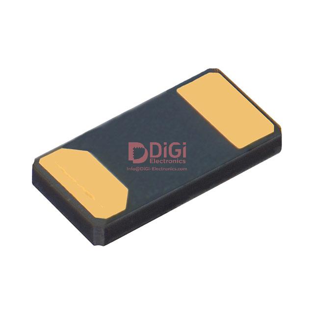 CM7V-T1A The Micro Crystal AG CM7V-T1A is a tuning fork crystal operating at 32.768 kHz. It features a load capacitance of 9pF and a frequency tolerance of ±20ppm.