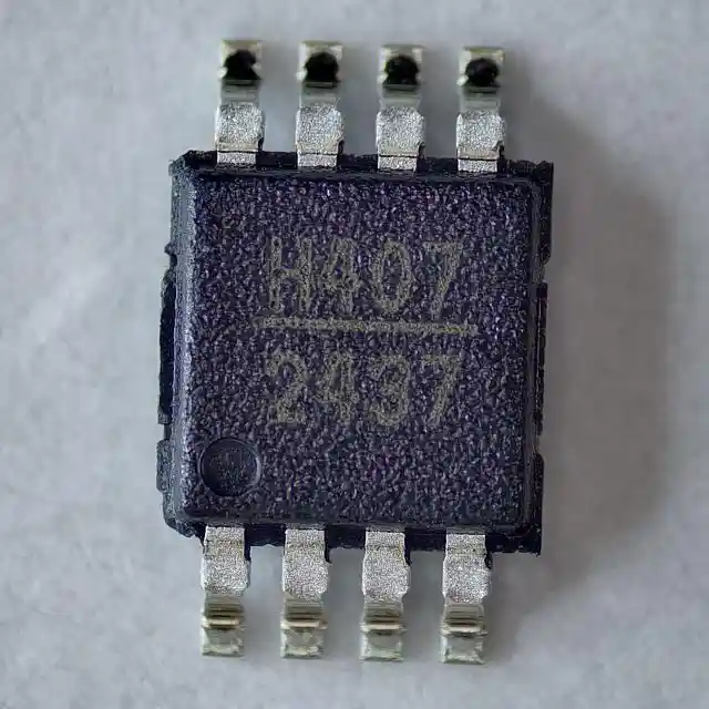 HMC407MS8GETR The HMC407MS8GETR from Hittite Microwave is an RF amplifier designed for operation in the 5-7 GHz frequency range. It comes in an 8MSOP package.