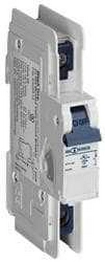 IAGN6-1-51-40.0 The Sensata IAGN6-1-51-40.0 is a 1-pole circuit breaker featuring a magnetic hydraulic delay and a toggle actuator. It has a current rating of 40A and is designed for panel mounting.