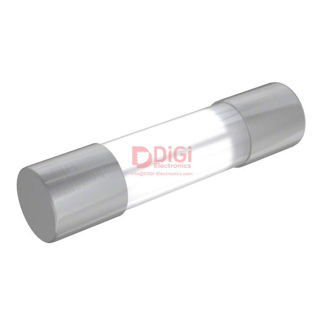 GDC-V-3.15A The Eaton BKAGX18 is a fast-blow glass cartridge fuse rated for 125mA at 250VAC. It features an 8AG package and requires a holder for mounting.