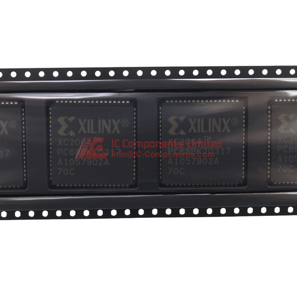XC2064-70PC68C The Xilinx XC2064-70PC68C is a Field-Programmable Gate Array featuring 64 cells and a 68-pin PLCC package. It is RoHS3 compliant.