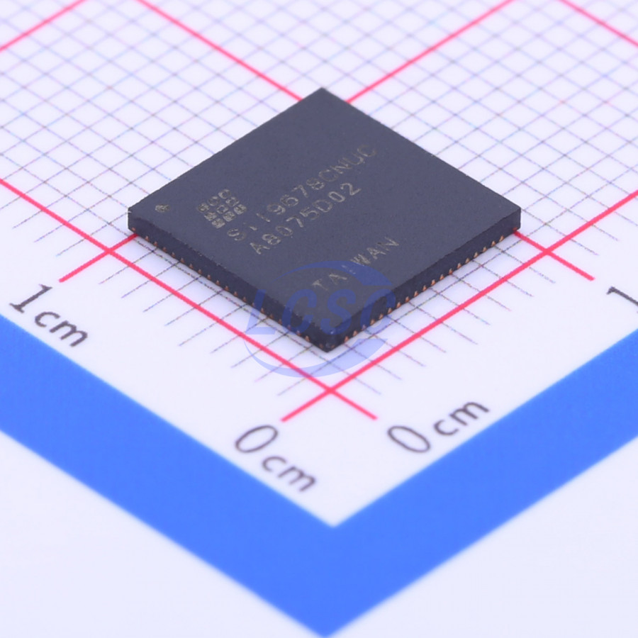 SII9678CNUC The Lattice Semiconductor Corporation SII9678CNUC is a Voltage Regulator Controller. It features RoHS3 compliance and MSL 1 Unlimited.