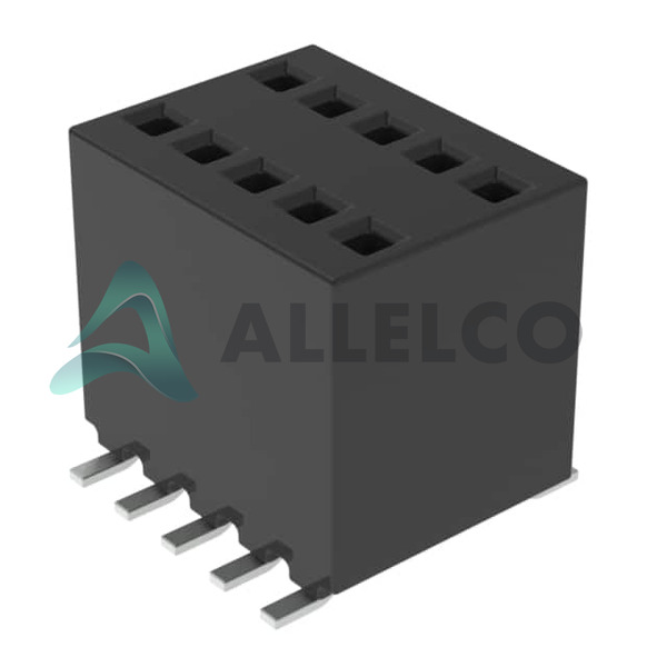 RSM-118-02-L-D-TR The SMT RSM-118-02-L-D-TR is a header, receptacle, female socket. It features RoHS3 compliance and an MSL 1 rating.
