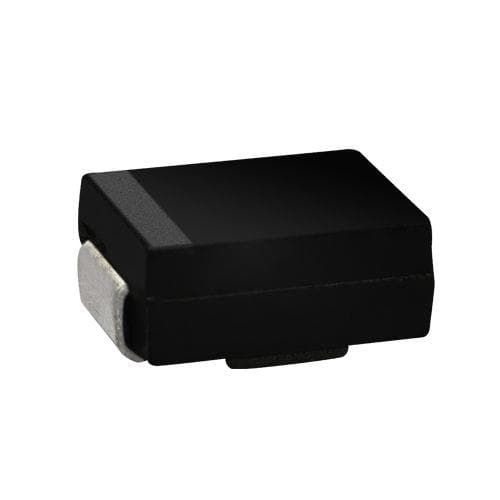 SMBJ12A The GSI Technology Inc. SMBJ12A is a unidirectional TVS diode designed for transient voltage suppression. It offers a 12V reverse standoff voltage.