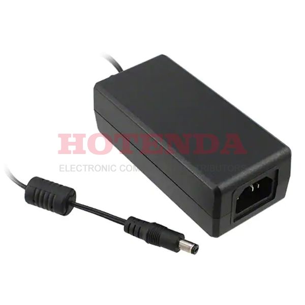 KTPS45-0950DT-3P The Kaga Electronics USA KTPS45-0950DT-3P is a 45W AC/DC desktop adapter with a 9V output. It features universal input voltage compatibility from 100-240VAC.