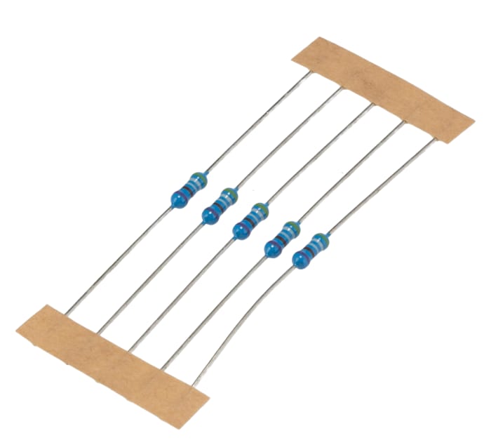 MRA02074K99BTA015 This ARCOL MRA02074K99BTA015 is a 4.99 kΩ metal film resistor with a 0.25W power rating and 0.1% tolerance. It is designed for through-hole mounting.