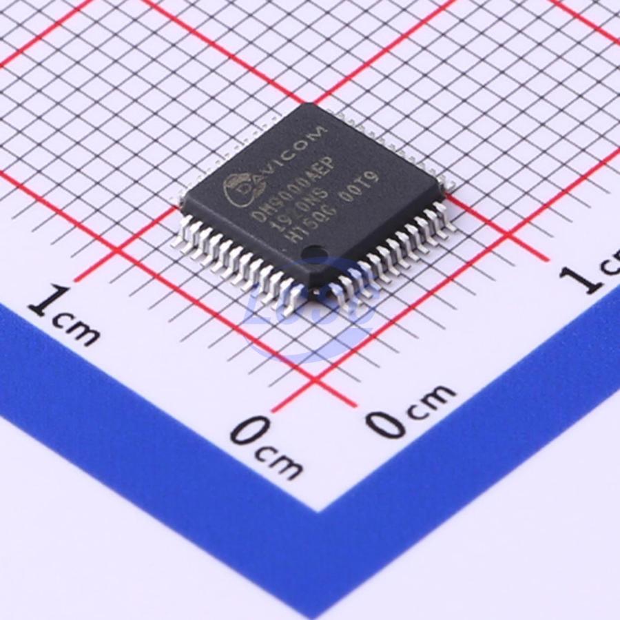 DM9000AEP The DM9000AEP is an interface controller from Broadcom Limited. It features RoHS3 compliance, MSL 1 Unlimited, and REACH unaffected status.