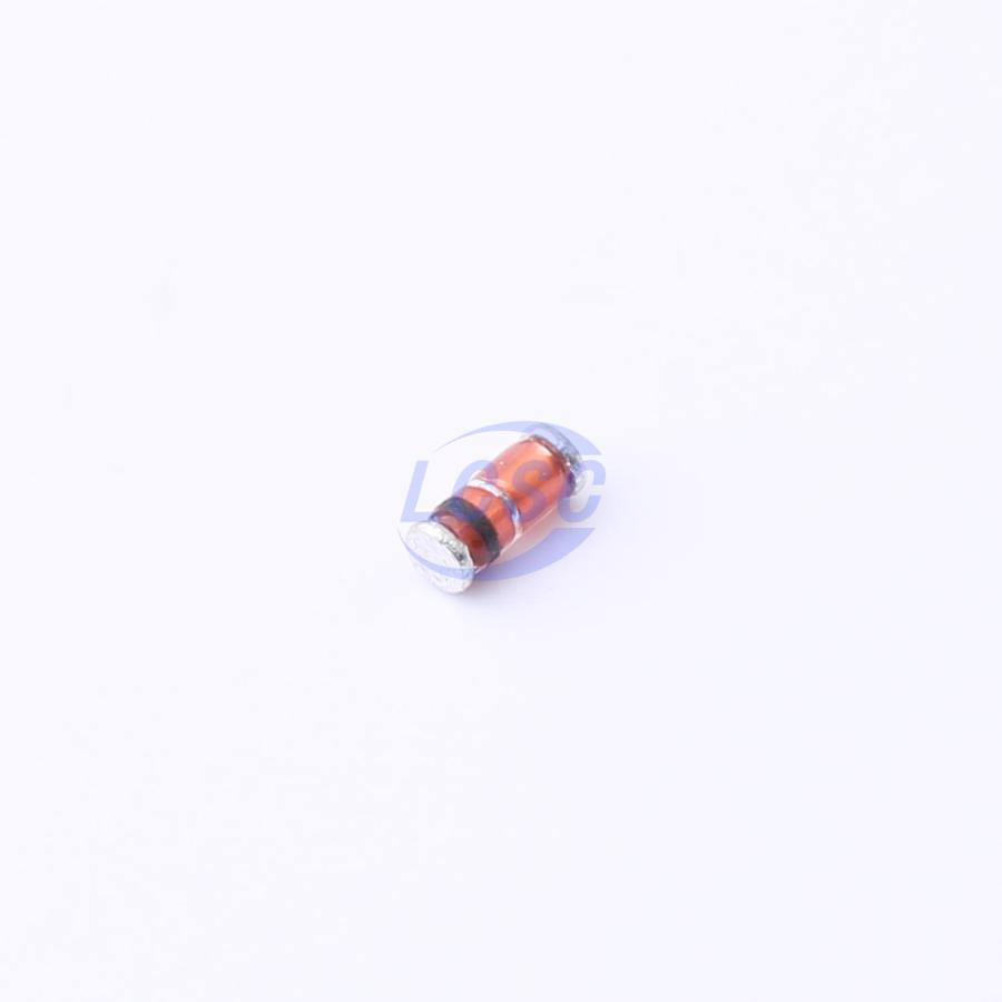 BAS85 The BAS85 from BDE Technology is a single diode designed for RF applications. It features RoHS3 compliance and an MSL of 1 Unlimited.