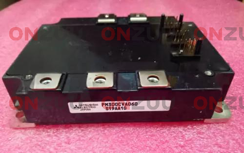 PM300CVA060 The Powerex Inc. PM300CVA060 is an IGBT Power Driver Module with a 600V voltage rating and 300A current capacity. It is designed for chassis mount applications.