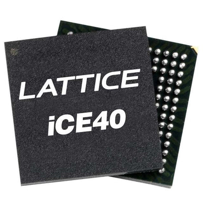 ICE40LM1K-CM36TR The Lattice Semiconductor Corporation ICE40LM1K-CM36TR is an FPGA with 28 I/O. It is supplied in a 36UCBGA package.