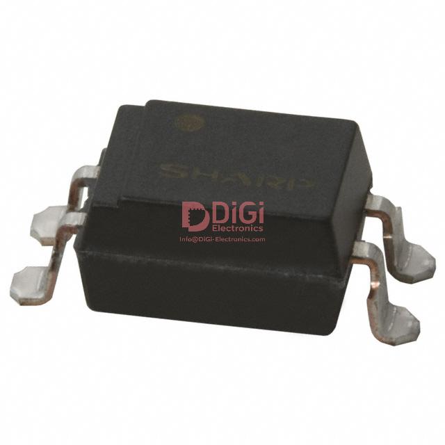 PC357T13J00F The Sharp Microelectronics PC357T13J00F is a transistor output optoisolator featuring 5000Vrms isolation. It is designed for surface mount applications.