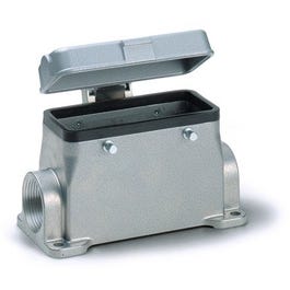 100360 The LAPP 100360 is a cable and cord grip designed for effective cable management. It features RoHS3 compliance and MSL 1 rating.