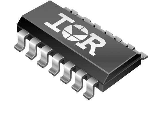IRS21834STRPBF The Infineon IRS21834STRPBF is a high voltage, high speed gate driver IC designed for power MOSFET and IGBT applications. It operates up to 600V and features programmable deadtime.